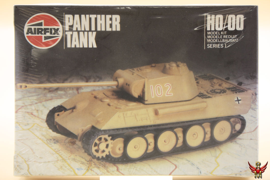 Airfix 1/76 Panther Tank