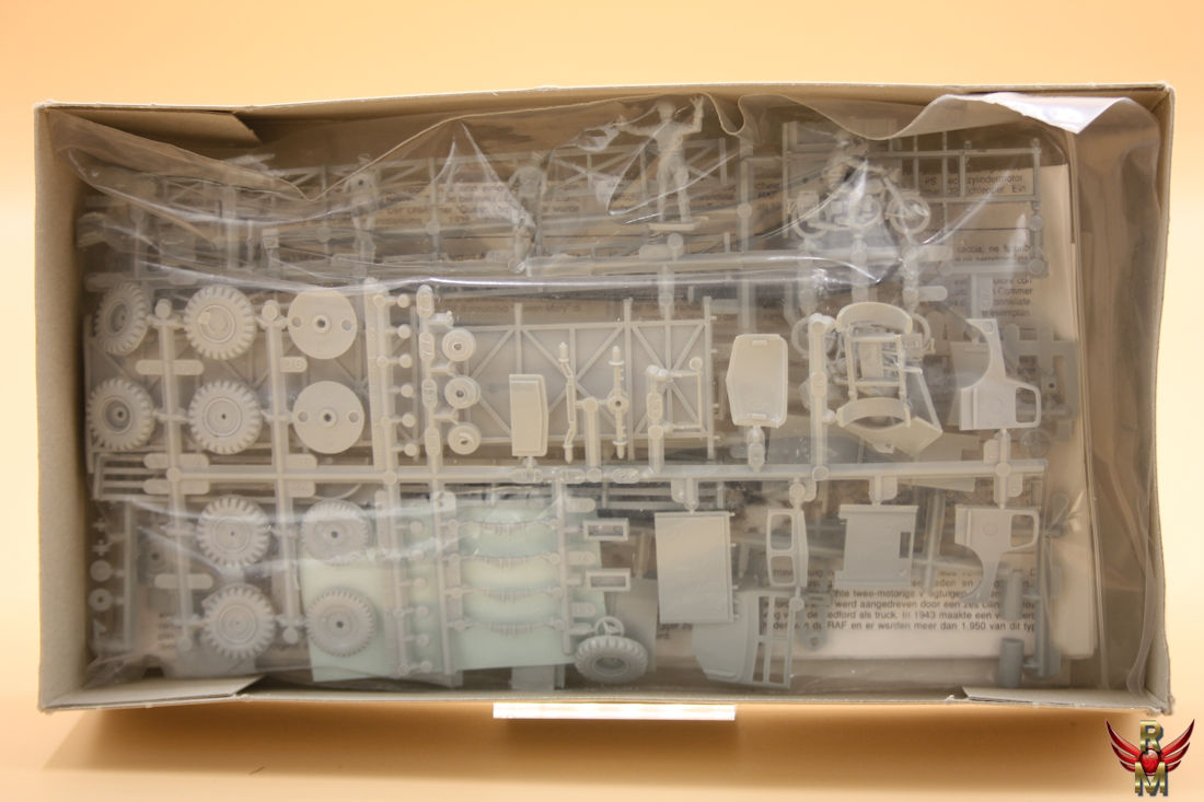 Airfix 1/76 RAF Recovery Set