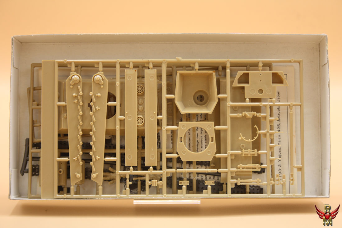 Hasegawa 1/72 German Army Panzer Kampf Wagen V Panther G