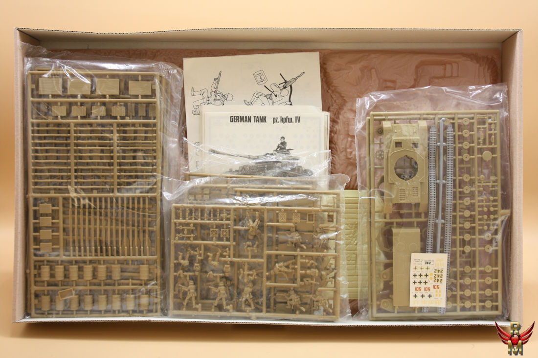 ESCI 1/72 Anzio Allies Landing