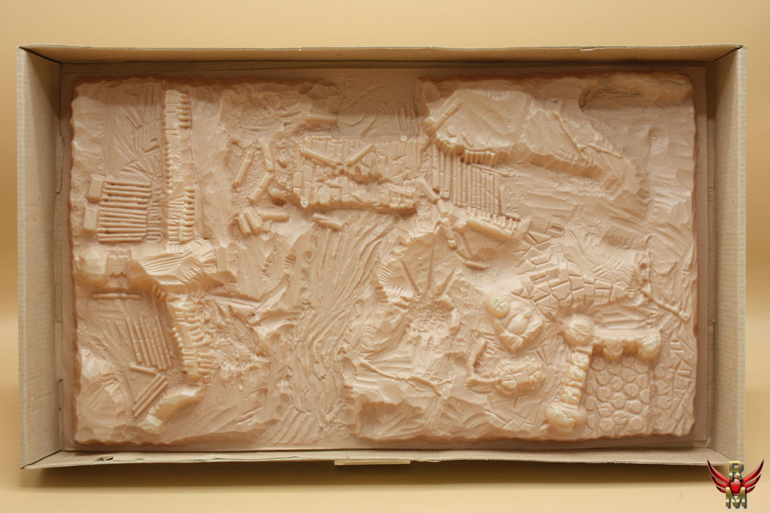 ESCI 1/72 Okinawa - The Final Clash