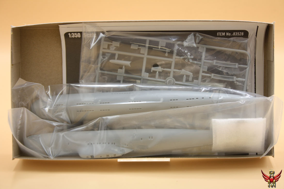 HobbyBoss 1/350 Russian Navy Alfa Class SSN