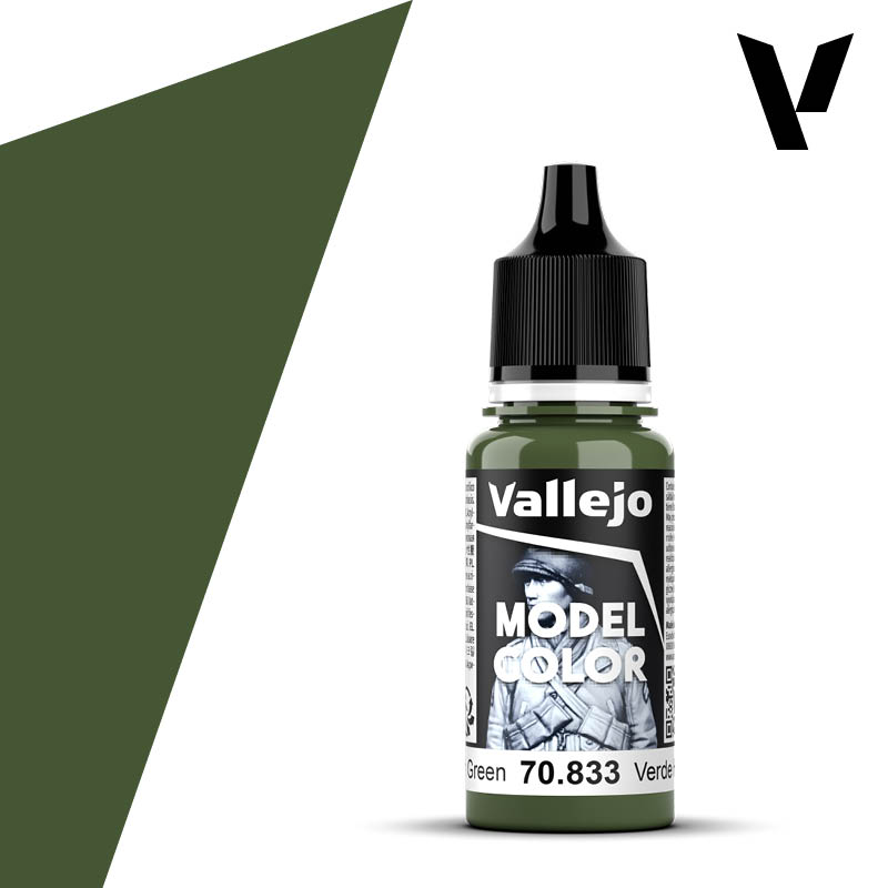Vallejo Model Color 87 Fern Green