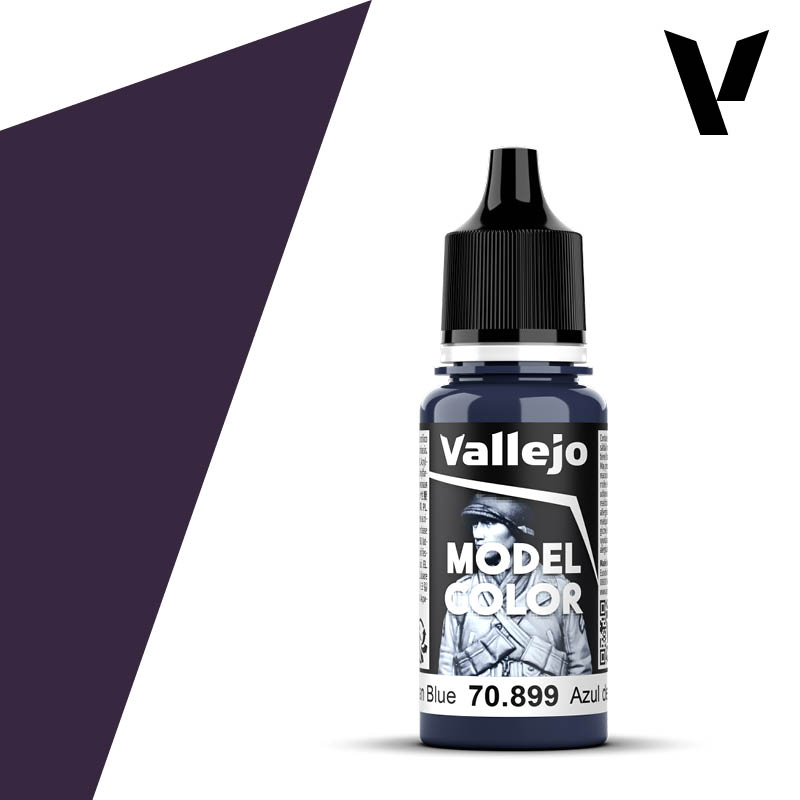 Vallejo Model Color 57 Dark Prussian Blue