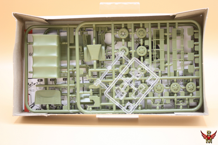 Airfix 1/72 LCVP Landing Craft