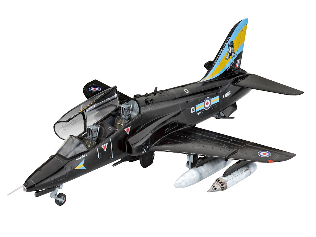 Revell 1/72 BAe Hawk T1