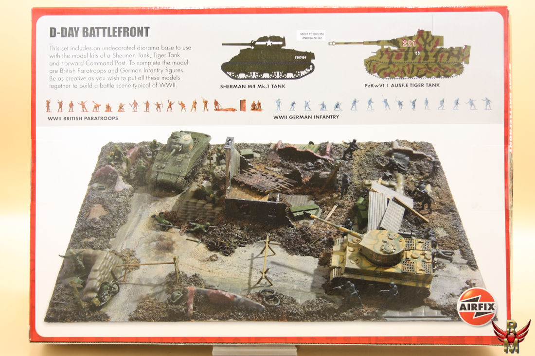 Airfix 1/76 D-Day Battlefront