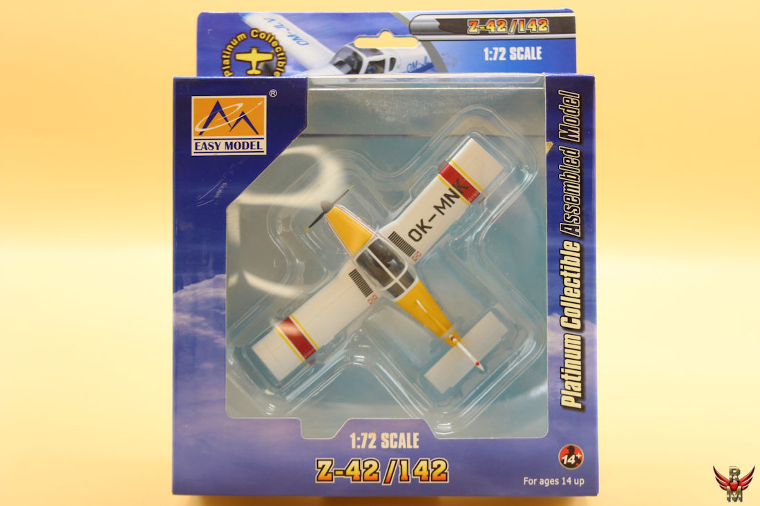 Easy Model 1/72 Z-42/142