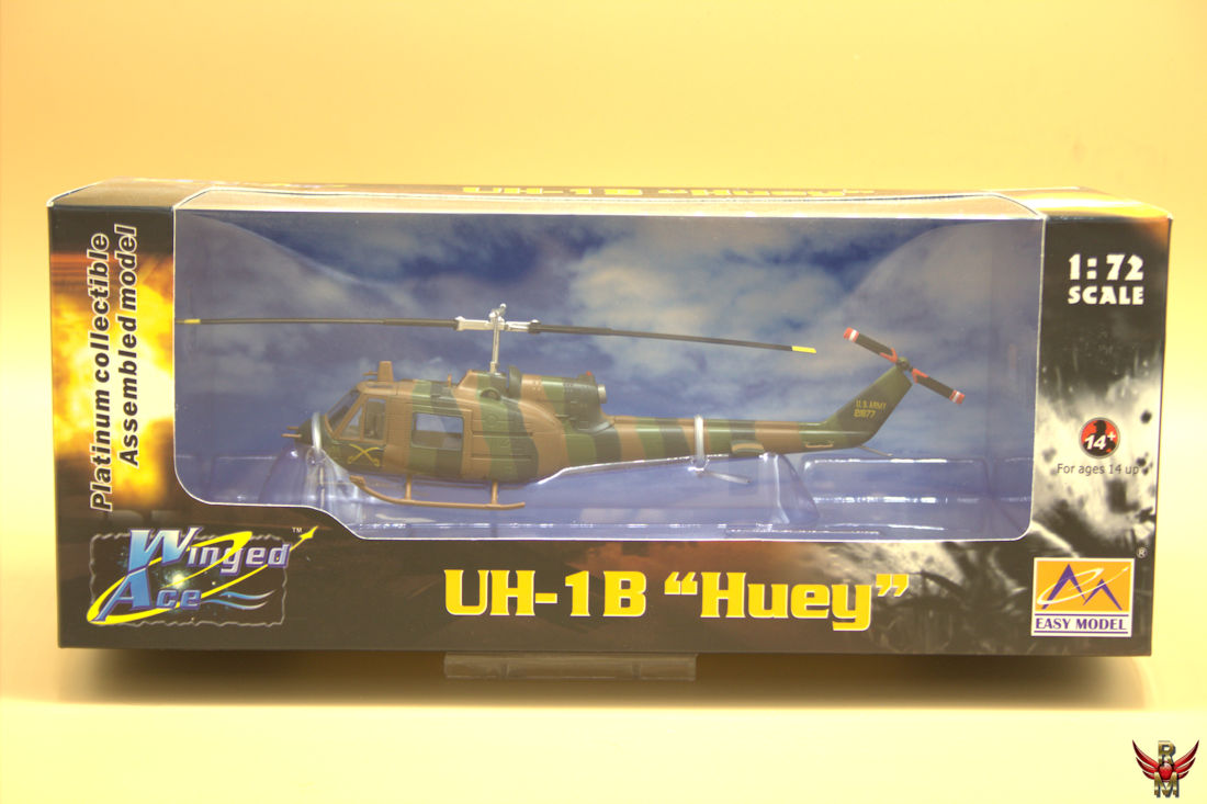 Easy Model 1/72 UH-1B Huey