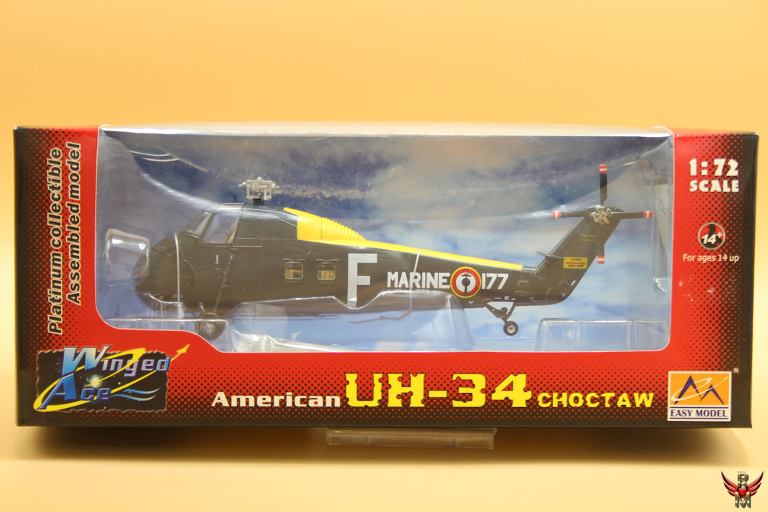 Easy Model 1/72 Americam UH-34 Choctaw