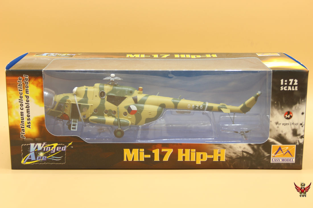 Easy Model 1/72 Mi-17 Hip-H
