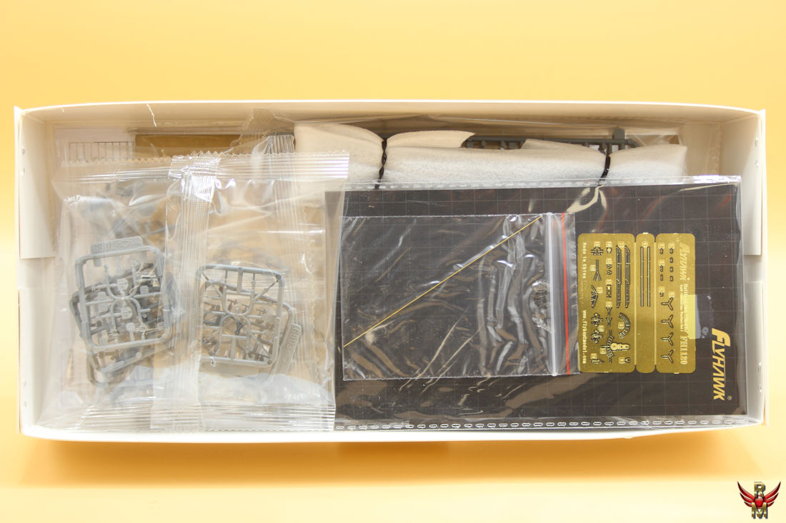Flyhawk 1/700 Battle of the Atlantic Anti-Submarine Warfare Set I