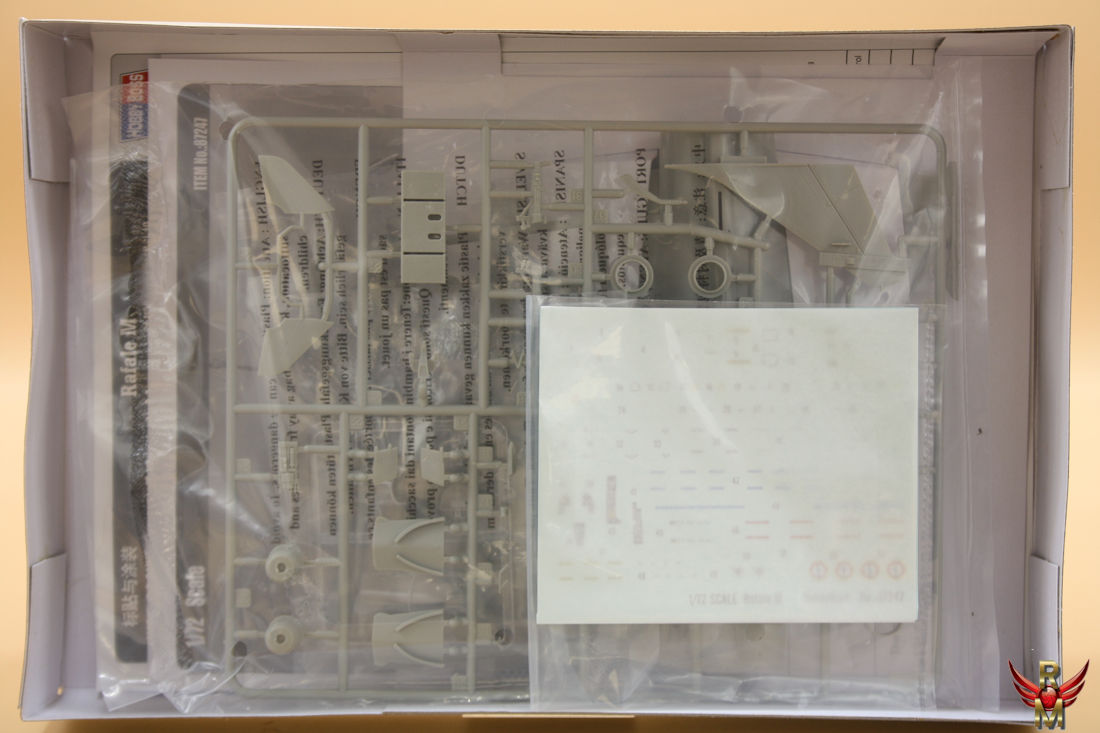HobbyBoss 1/72 Dassault Rafale M