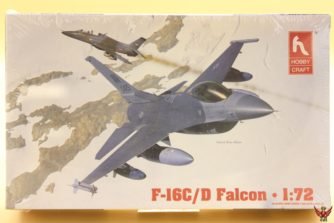 Hobbycraft 1/72 F-16C/D Falcon