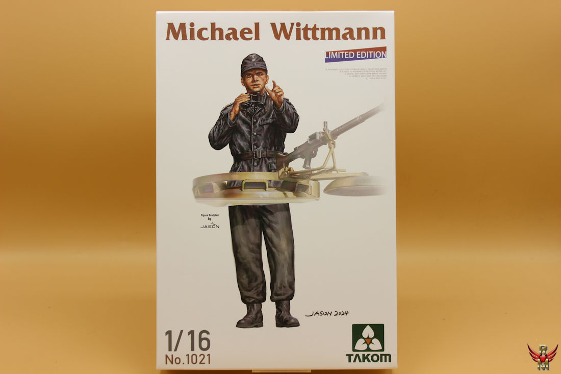 Takom 1/16 Michael Wittmann Limited Edition