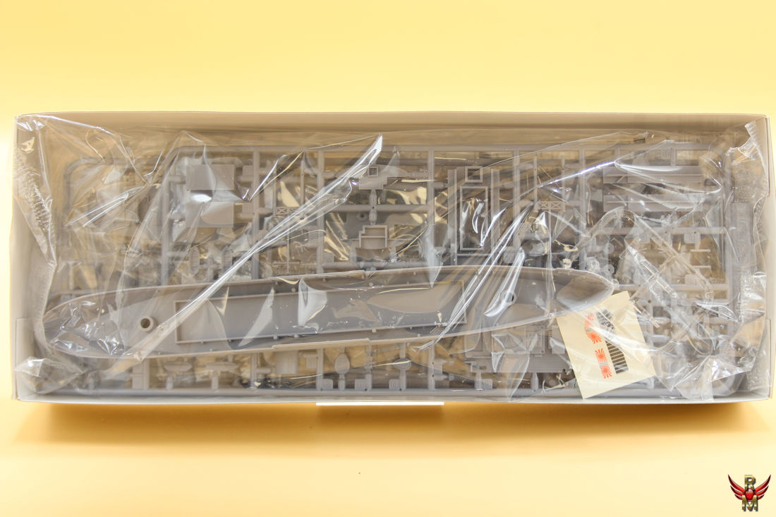 Aoshima 1/700 Japanese Seaplane Tender Kiyokawamaru water line series
