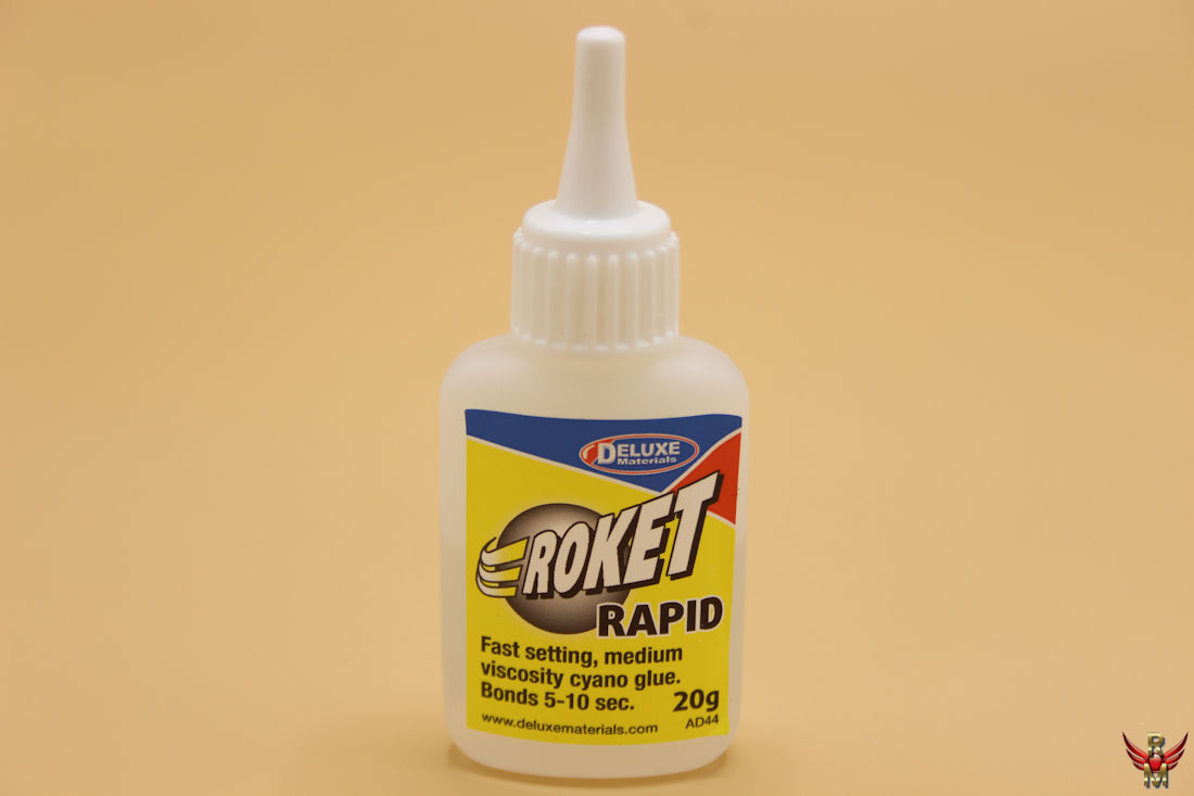 Deluxe Materials AD44 Roket Rapid 20Gr