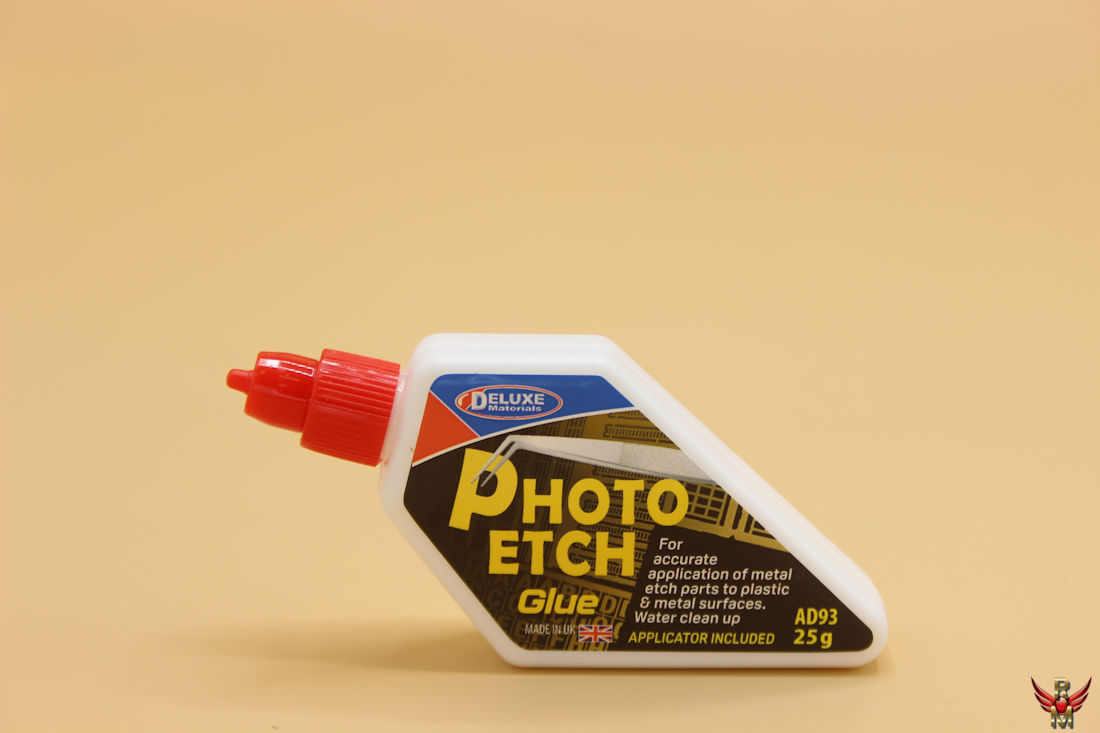 Deluxe Materials AD93 Photo Etch Glue 25Gr