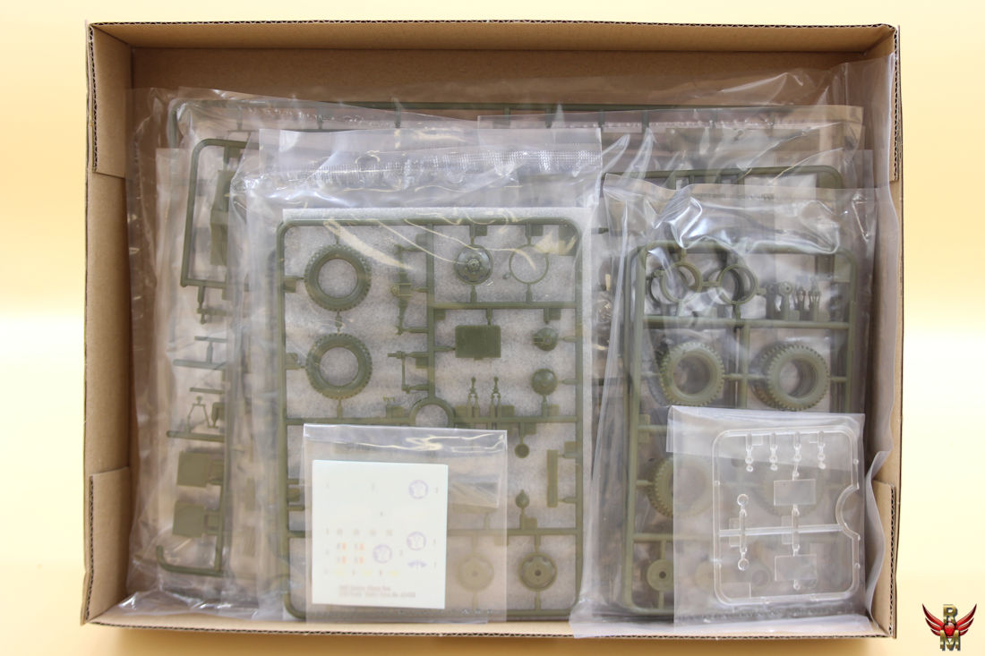 HobbyBoss 1/35 GMC Bofors 40mm Gun