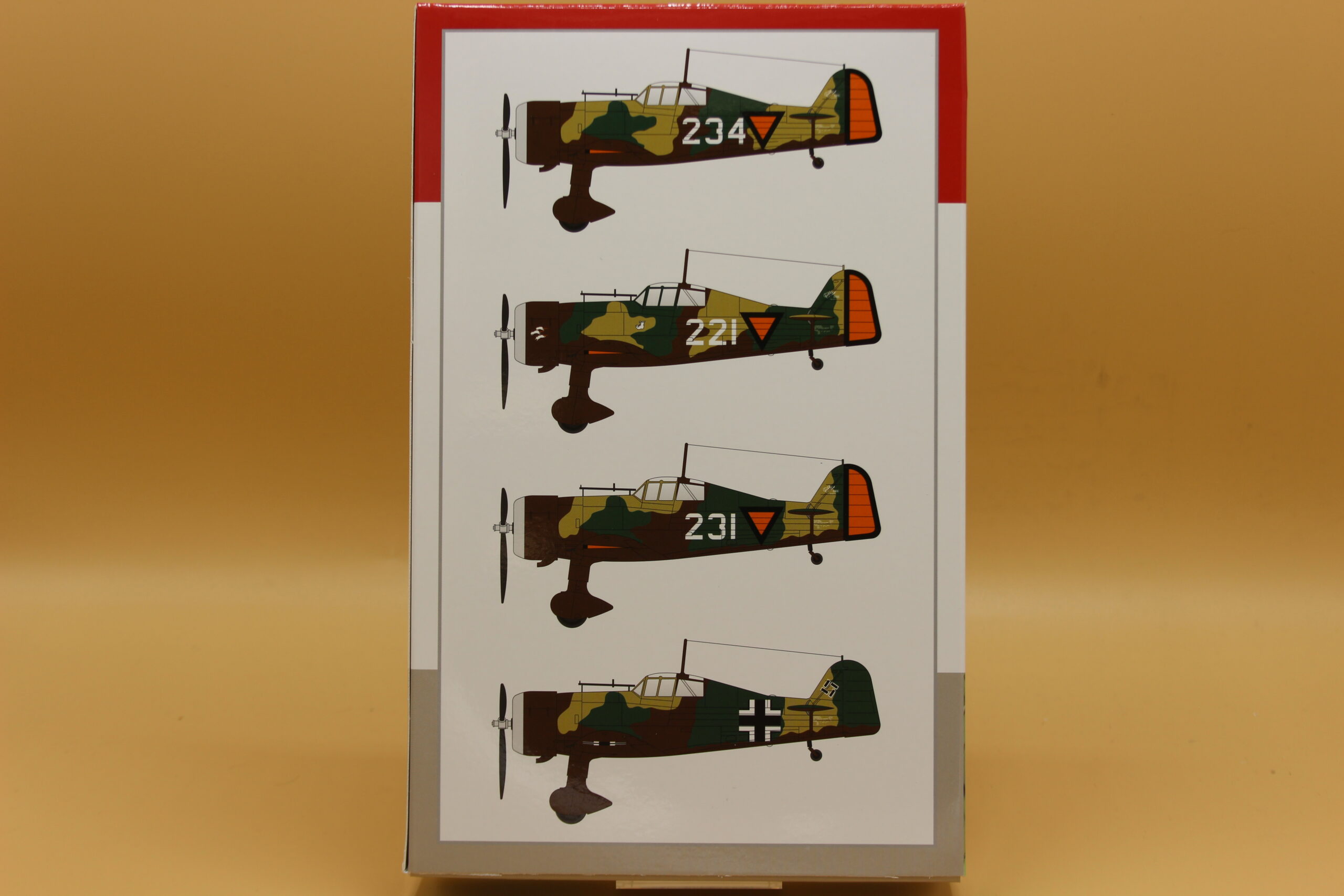 Special Hobby 1/72 Fokker D 21 Against Messerschmitts