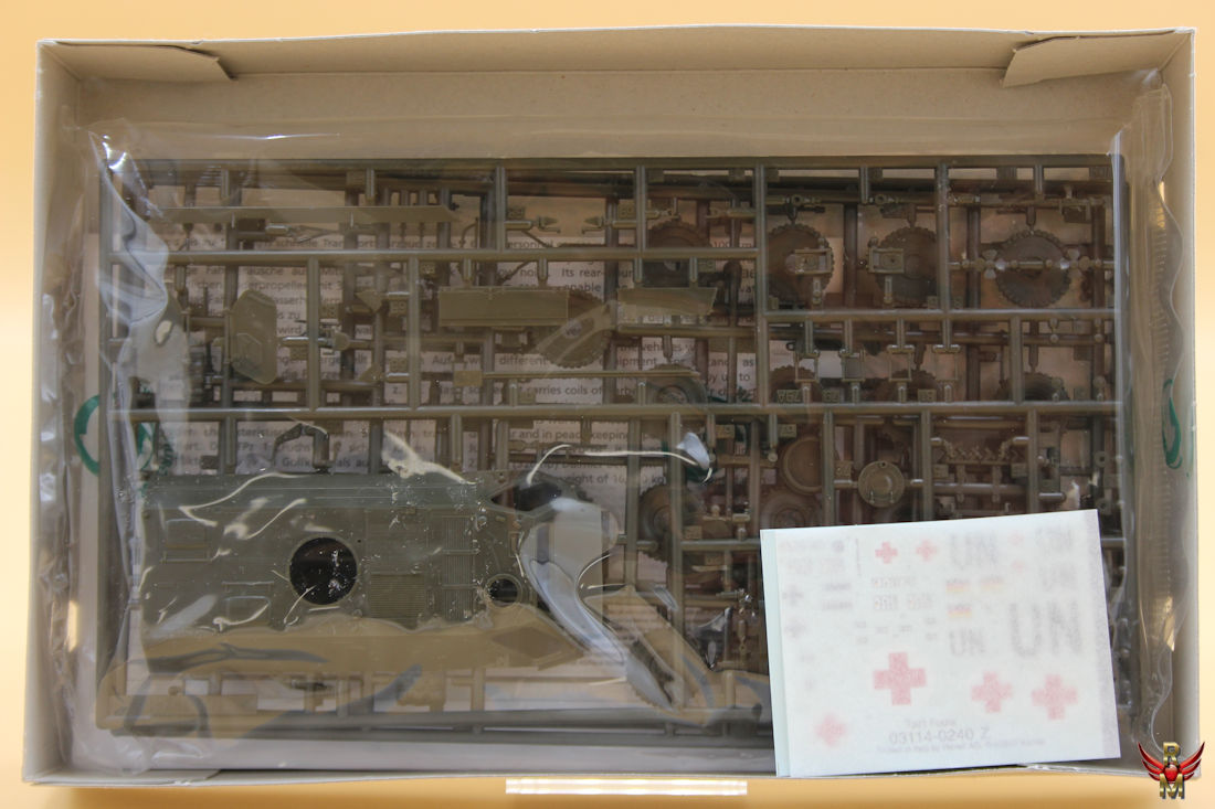 Revell 1/72 TPz 1 Fuchs A4