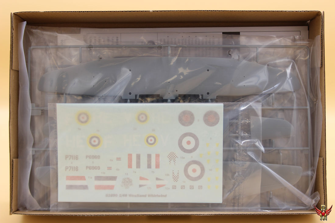 Trumpeter 1/48 Westland Whirlwind