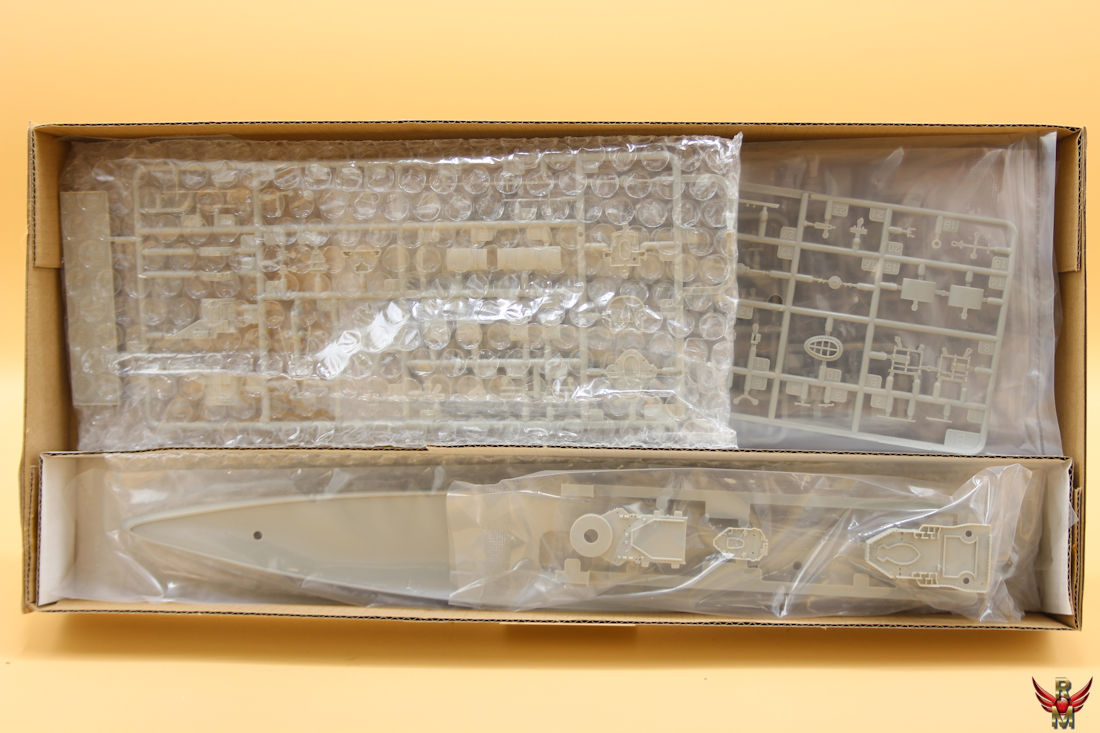 Trumpeter 1/700 German Battleship Scharnhorst