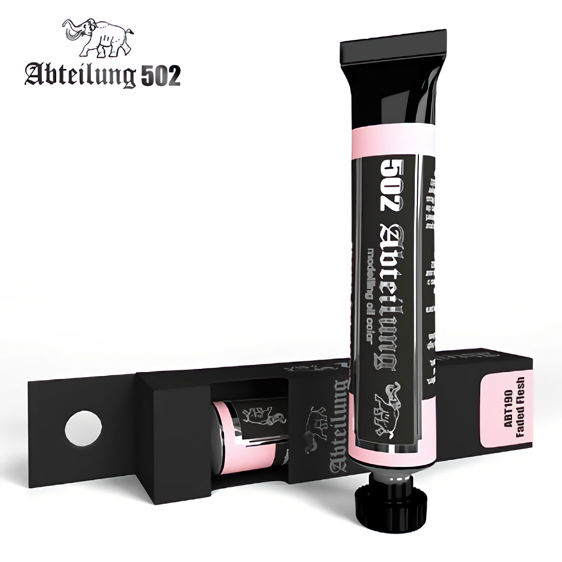 Abteilung 502 ABT190 FADED FLESH