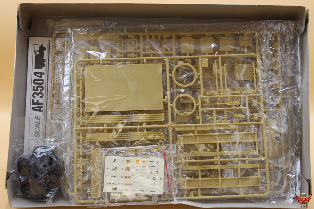 AVF Club 1/35 M35A2 6x6