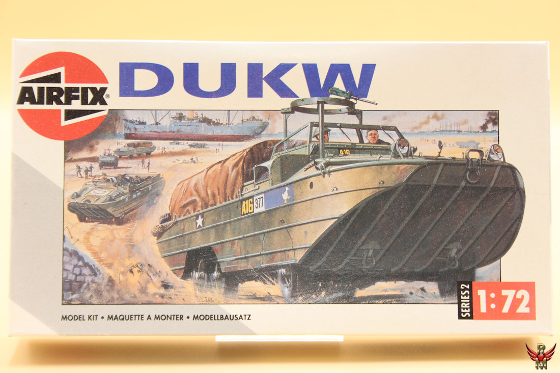Airfix 1/72 DUKW
