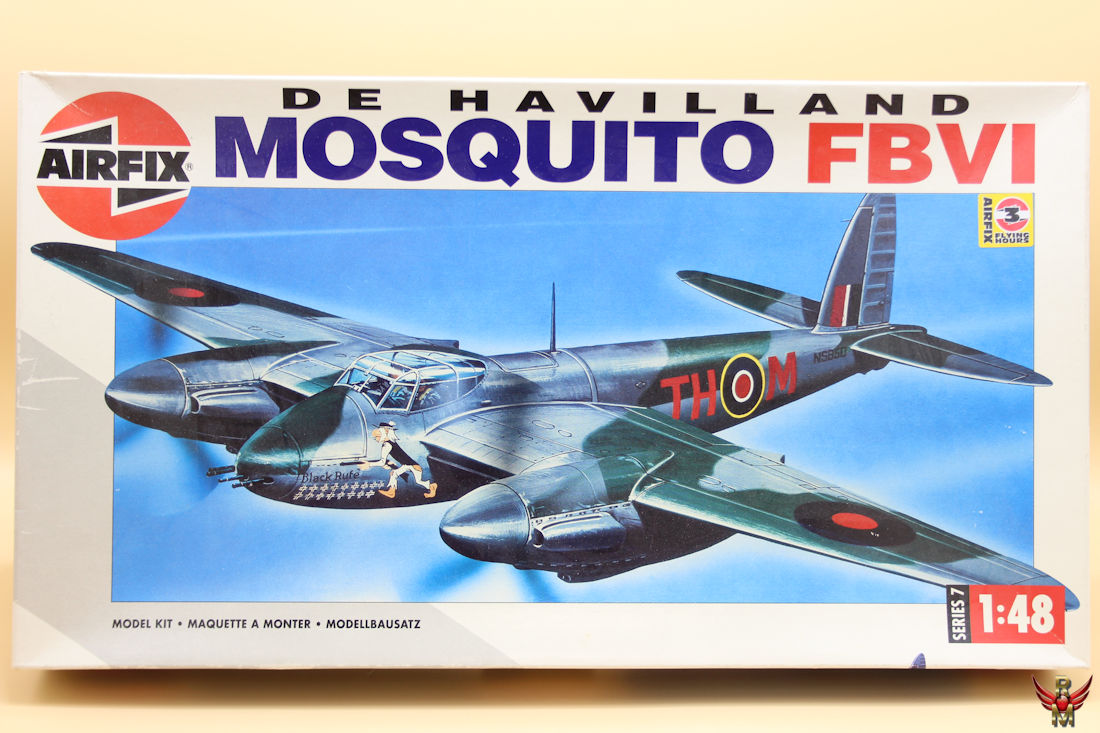 Airfix 1/48 De Havilland Mosquito FB VI