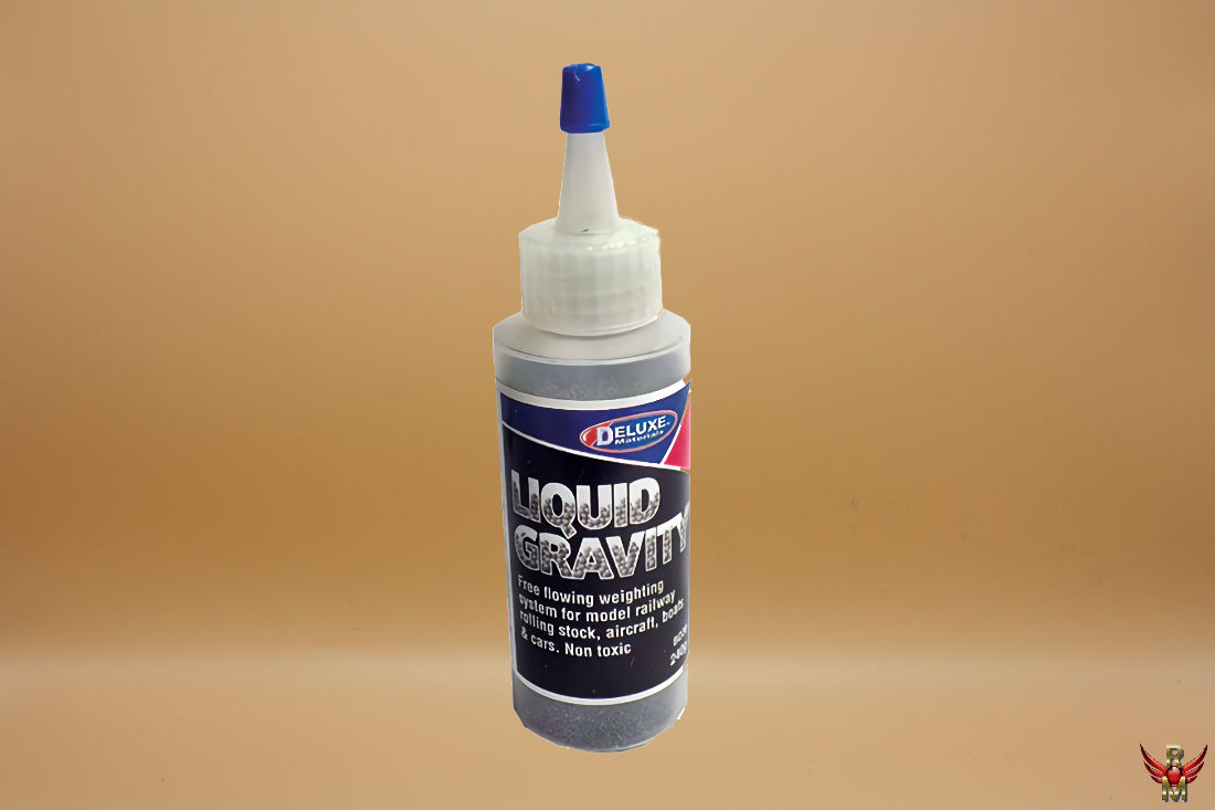 Deluxe Materials BD38 LIQUID GRAVITY 240 GR