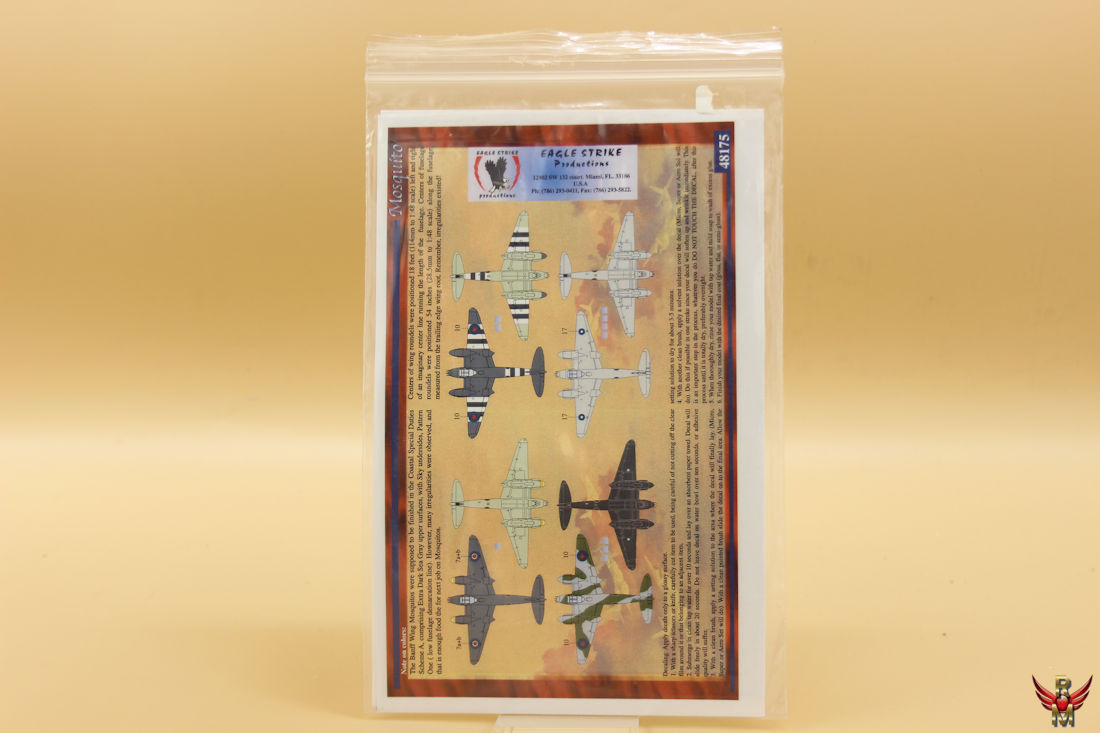 Eagle Strike Productions 1/48 Mosquito Best Sellers
