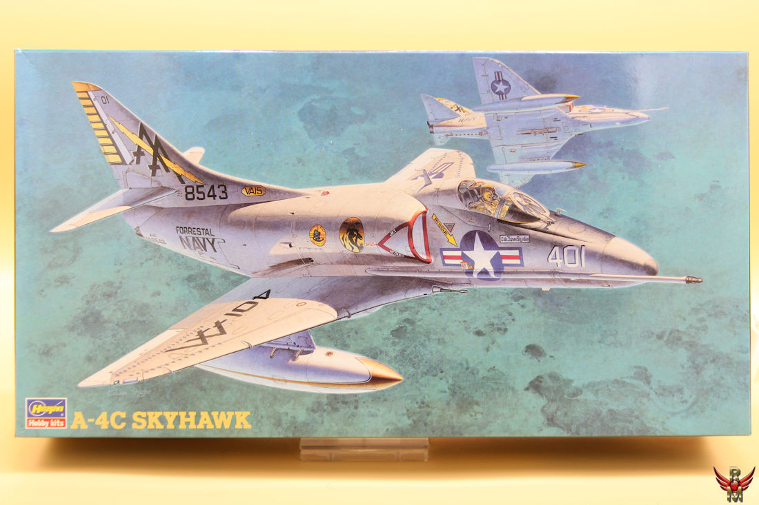 Hasegawa 1/48 A-4C Skyhawk