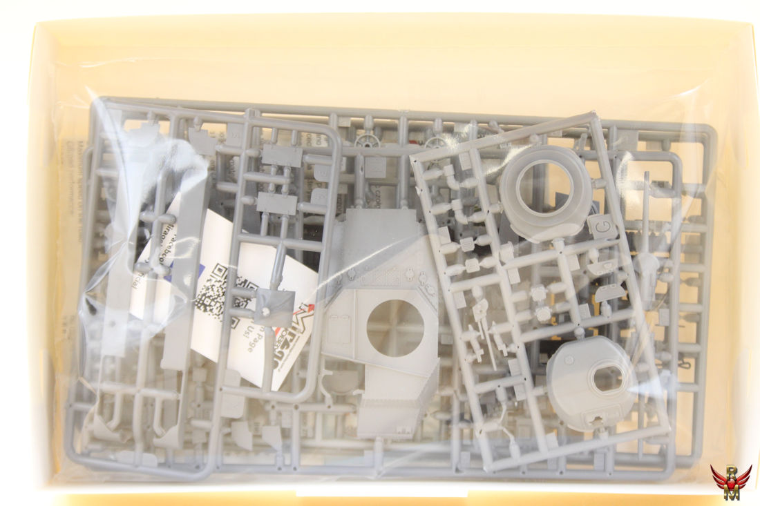Mirage Hobby 1/72 M3 Grant Mk I