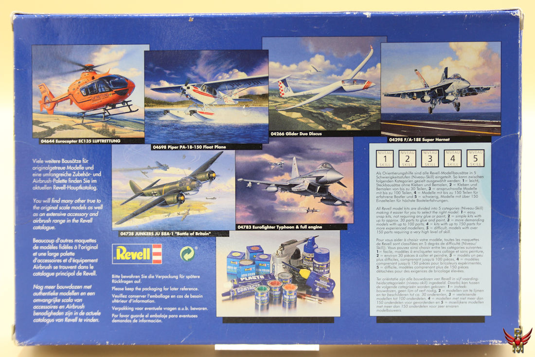 Revell 1/72 Bell UH-1D SAR
