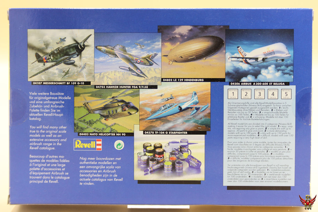Revell 1/72 Bell UH-1D Heeresflieger