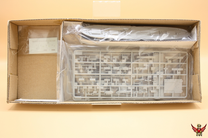 Trumpeter 1/700 SS John W Brown Liberty Ship