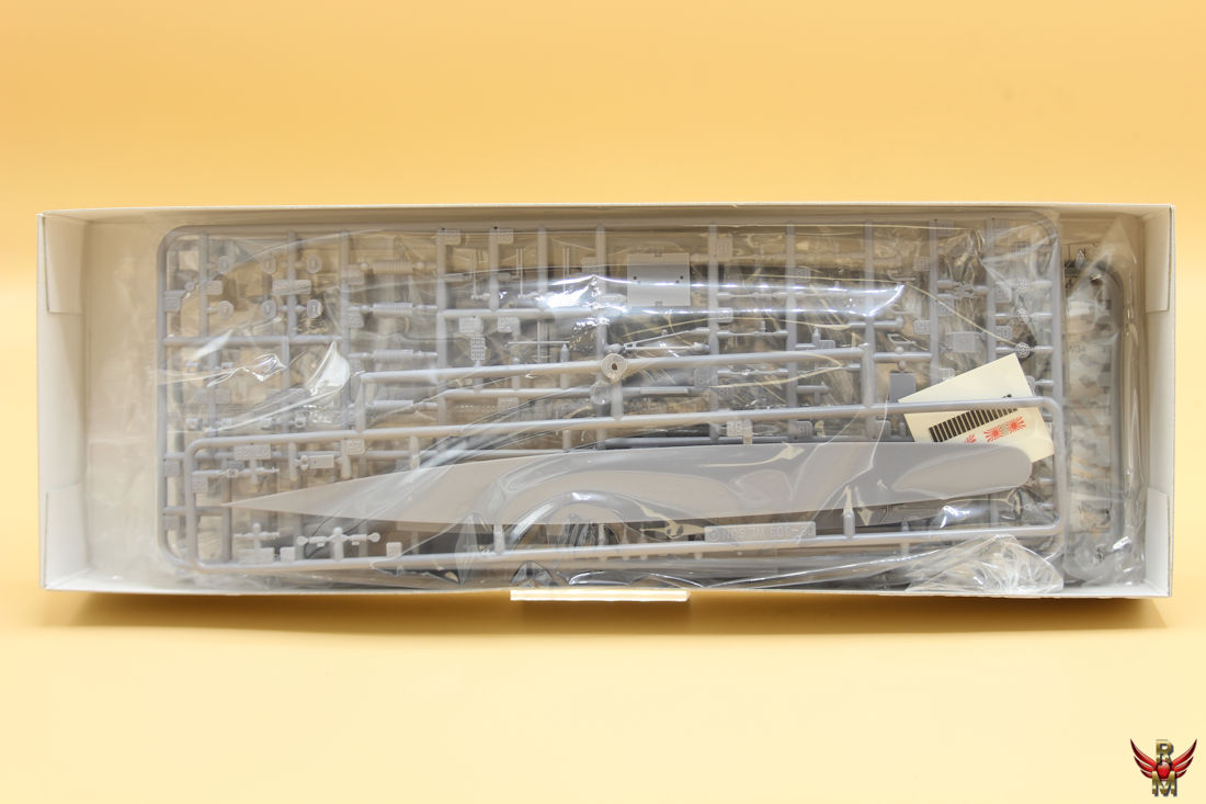 Aoshima 1/700 Naka Japanese Light Cruiser water line series