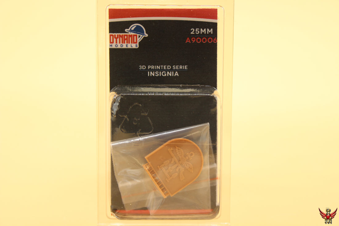 Dynamo Models A90006 British Commandos