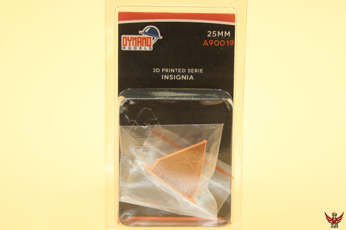 Dynamo Models A90019 1st Armored Division – Old Ironsides