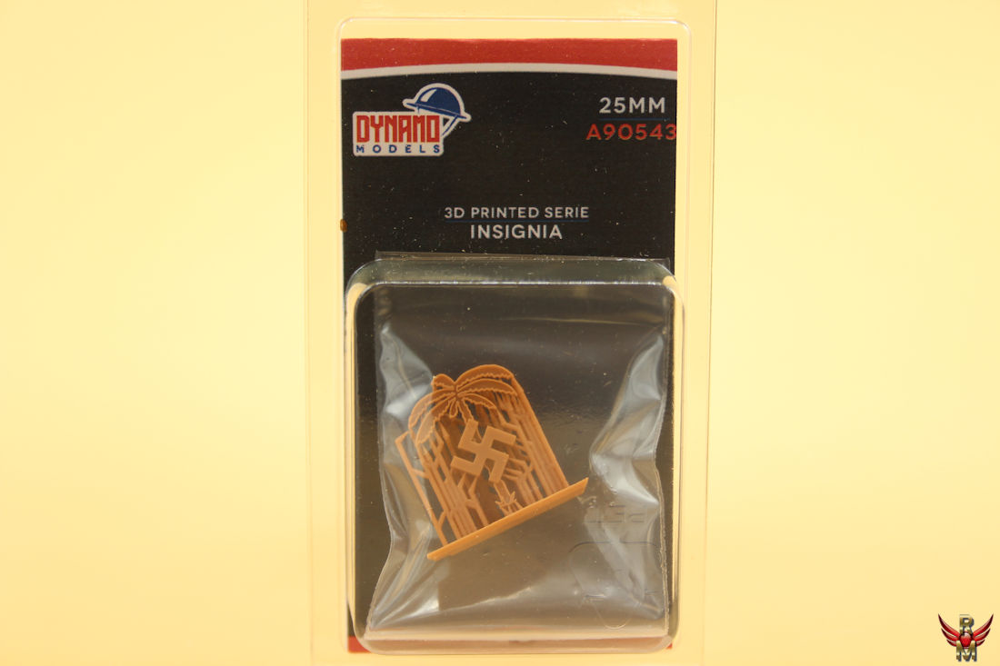 Dynamo Models A90543 DAK Solid Cross