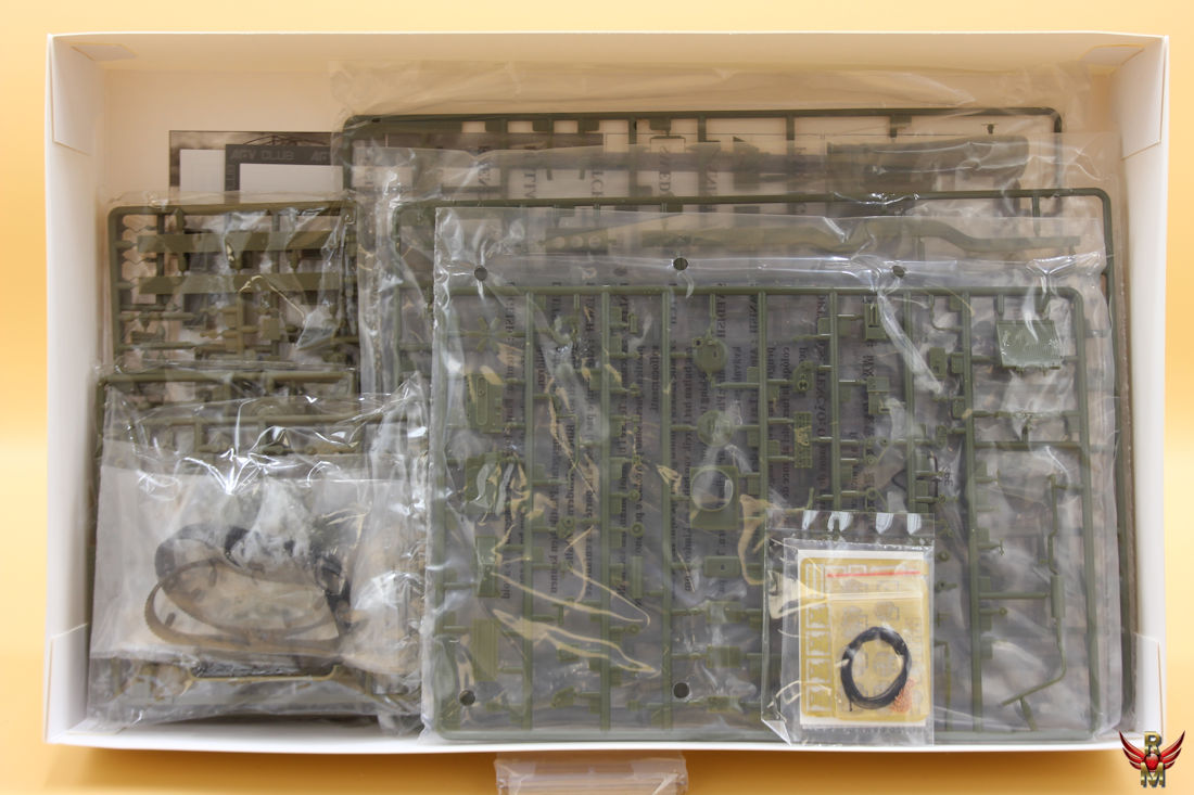AFV Club 1/35 M15 Special 40mm CGMC