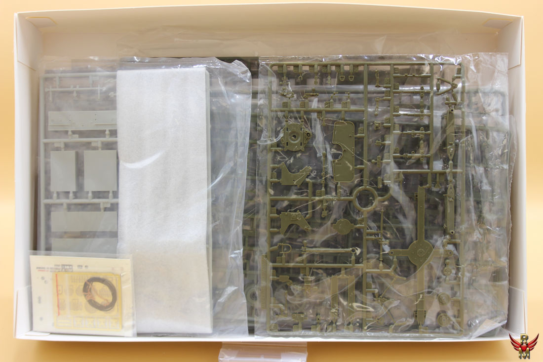 AFV Club 1/35 M34 40mm GMC