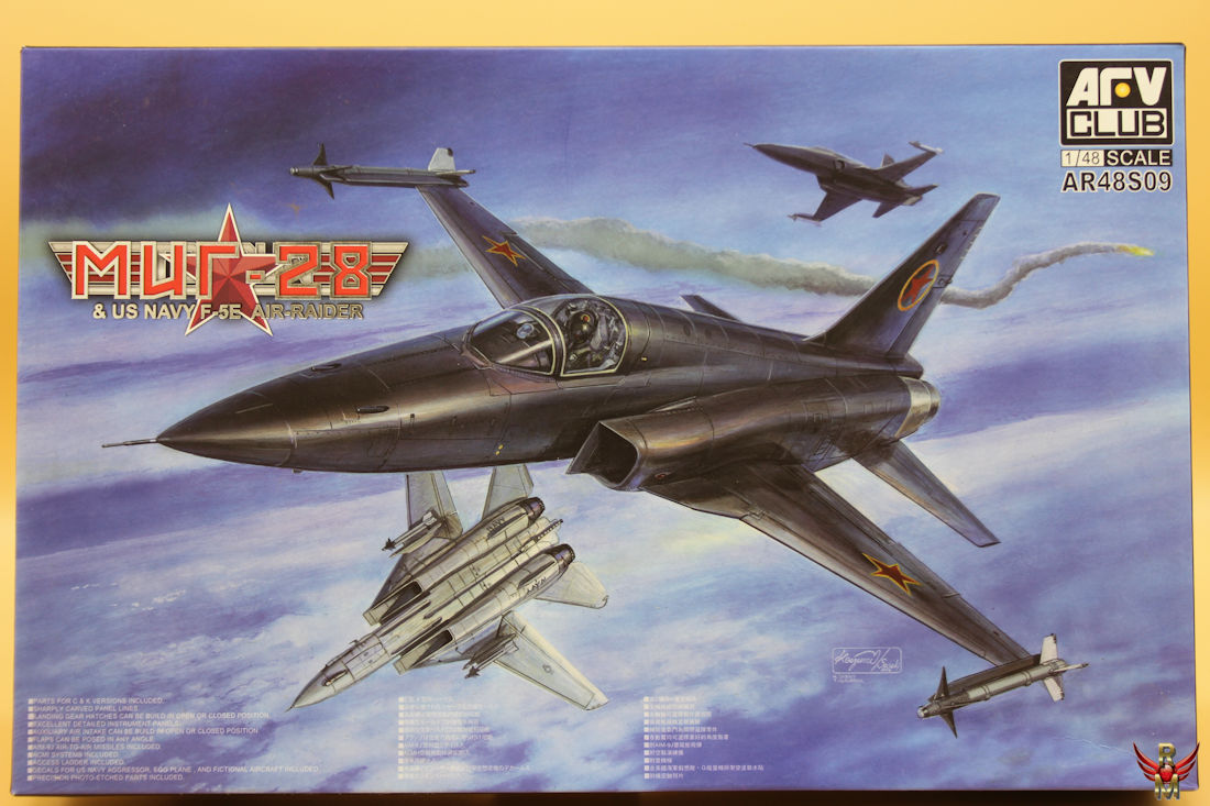 AFV 1/48 MiG-28