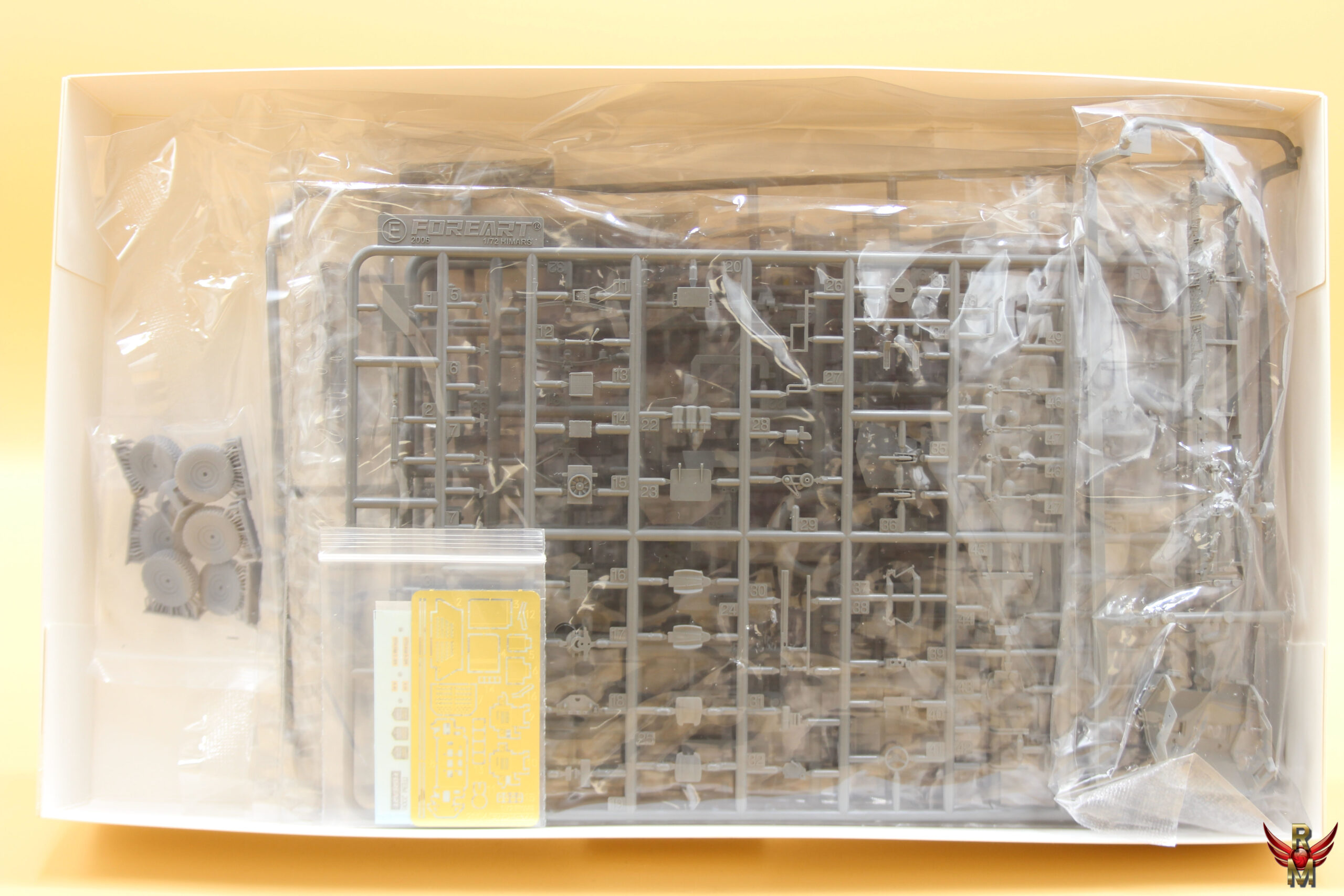 Foreart 1/72 M142 HIMARS