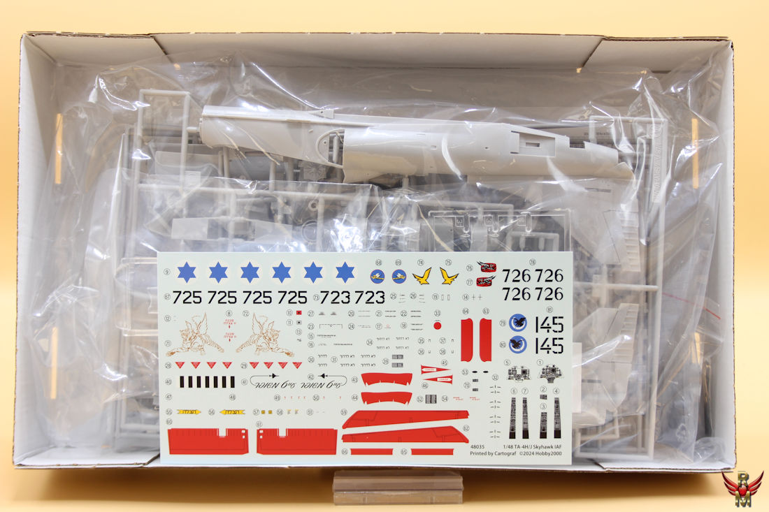 Hobby 2000 1/48 Douglas TA-4H/J Skyhawk IAF