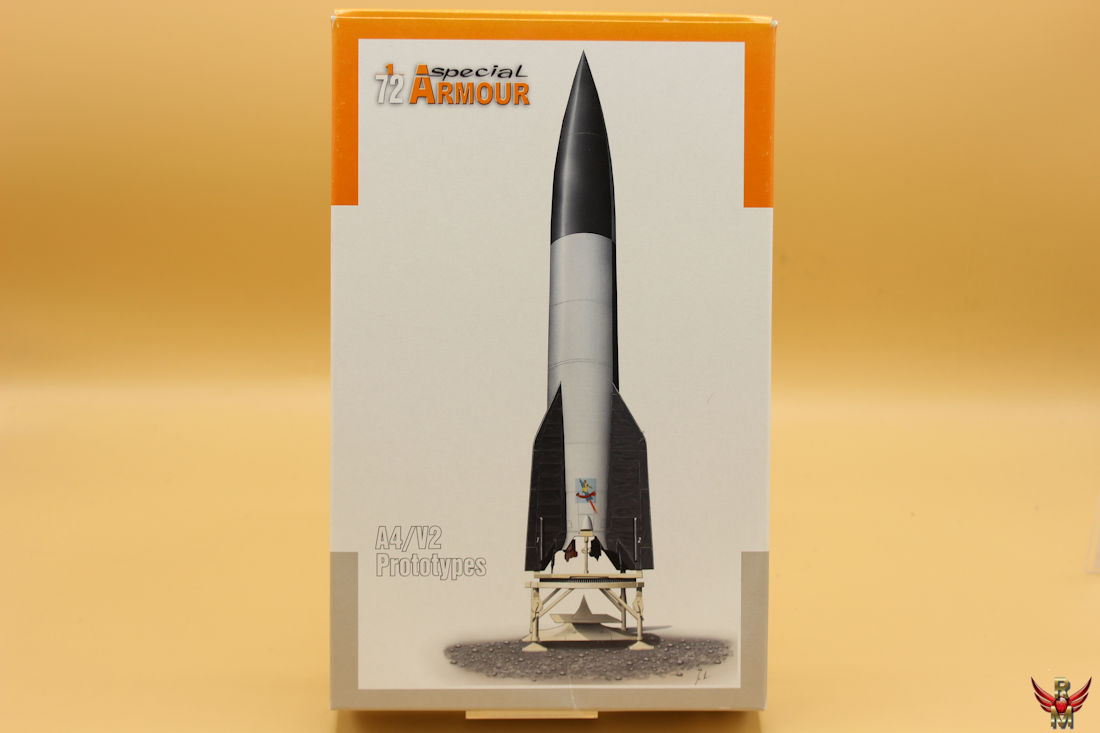 Special Armour 1/72 A4/V2 Prototypes