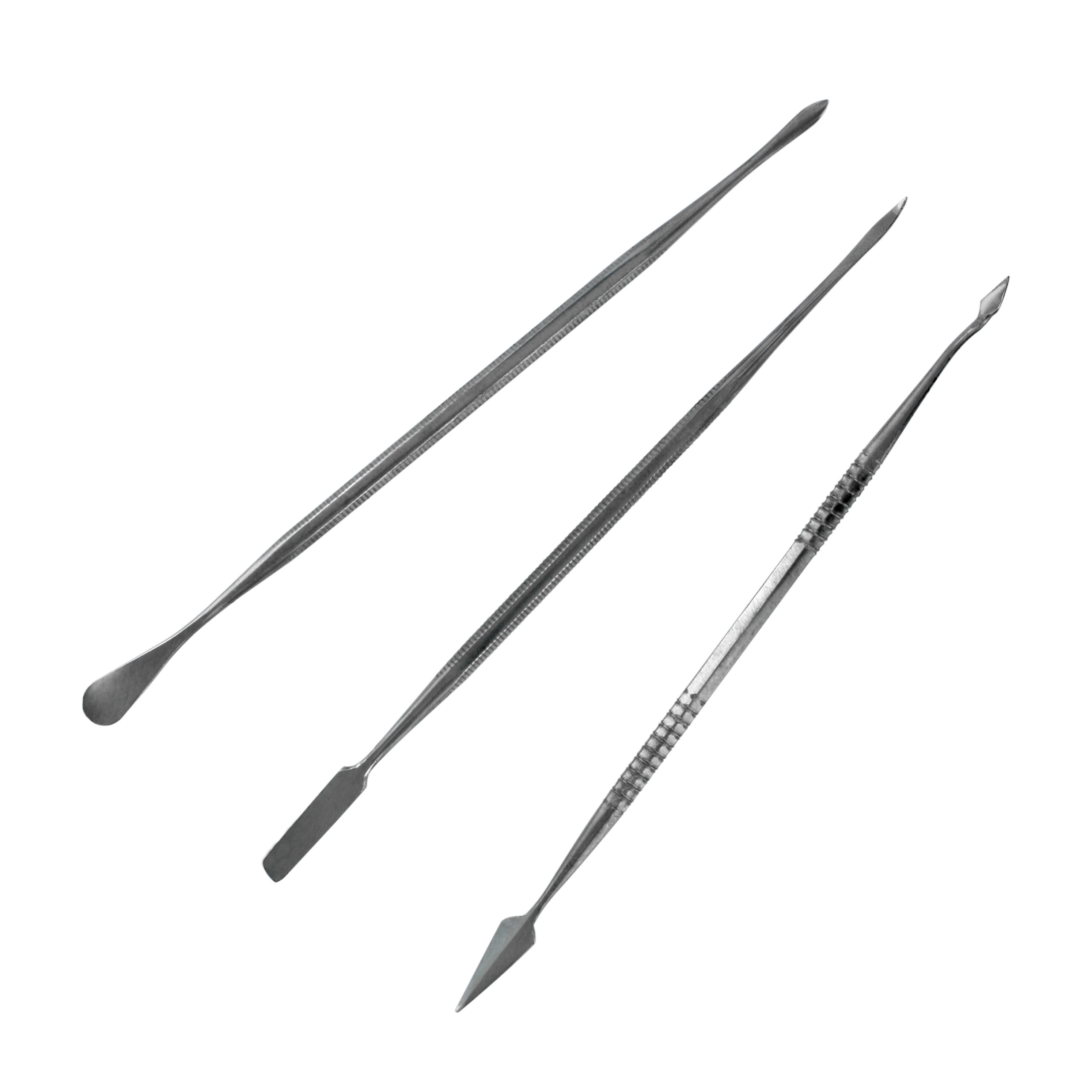 Modelcraft PDT5200/3 Stainless Steel Carvers