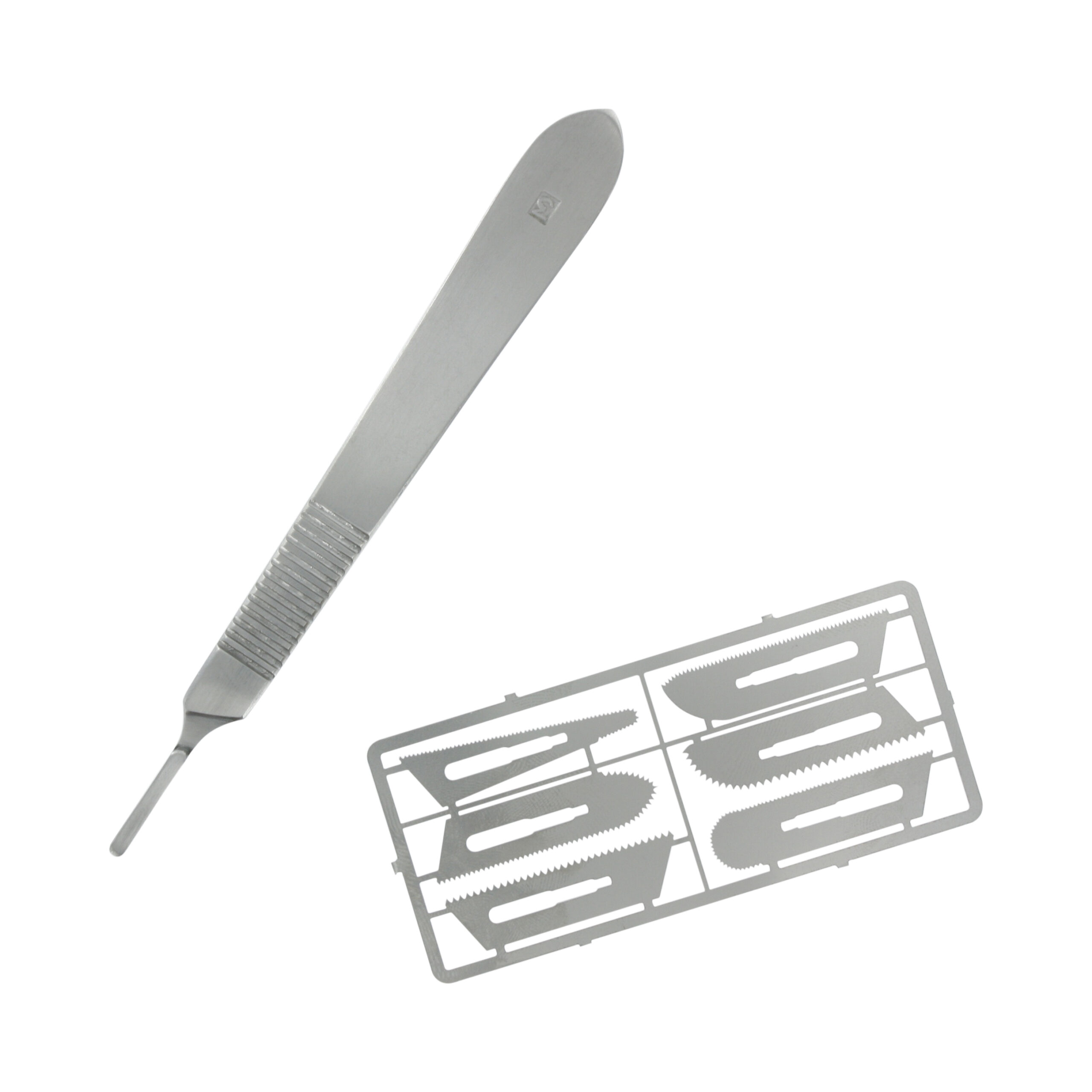 Modelcraft PKN0009K Precision Saw Set